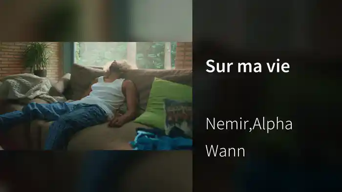 Sur ma vie