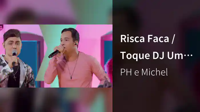 Risca Faca / Toque DJ Um Lambadão (Ao Vivo Em Goiânia / 2019)