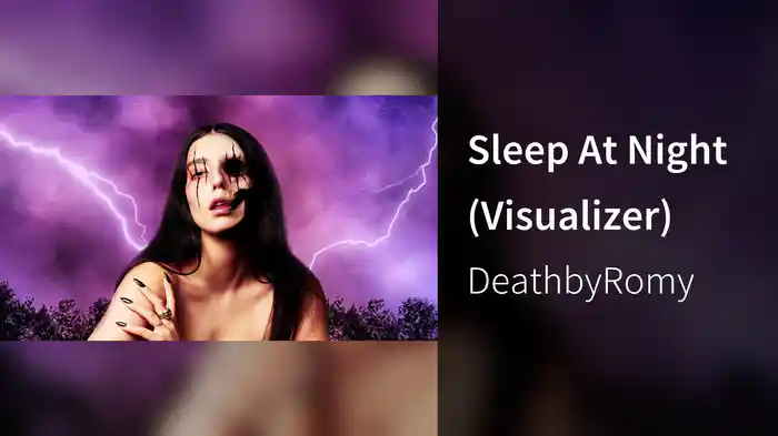 Sleep At Night (Visualizer)