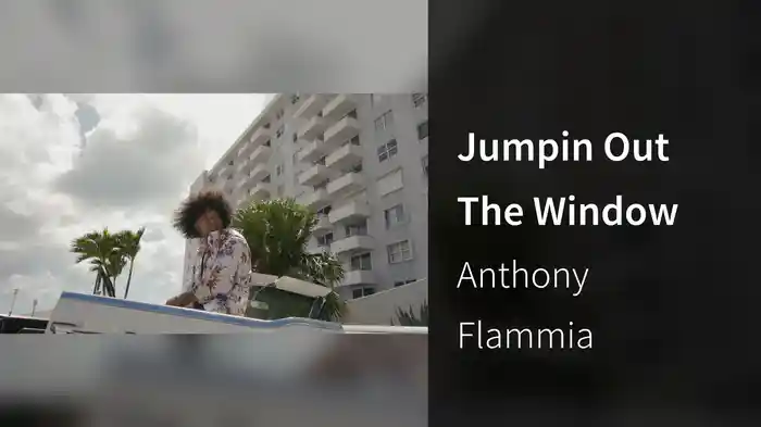 Jumpin Out The Window