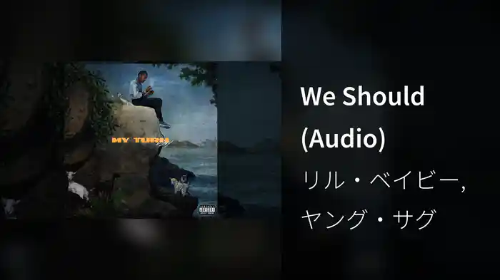 We Should (Audio)