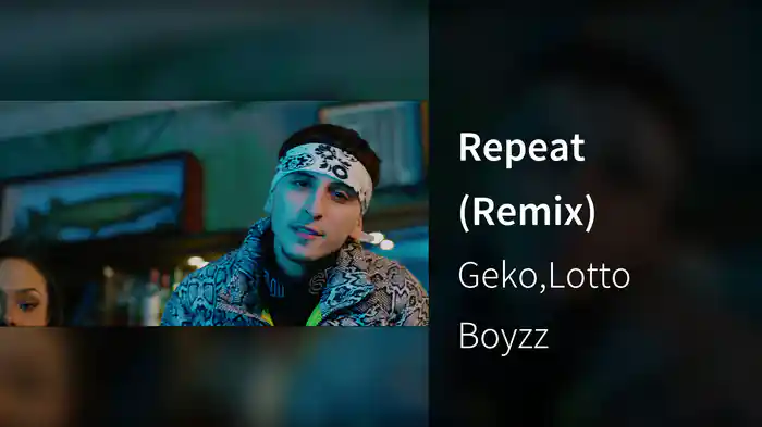Repeat (Remix)