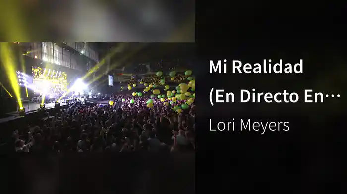 Mi Realidad (En Directo En El Wizink Center, Madrid / 2018)