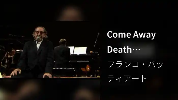 Come Away Death (Videoclip)
