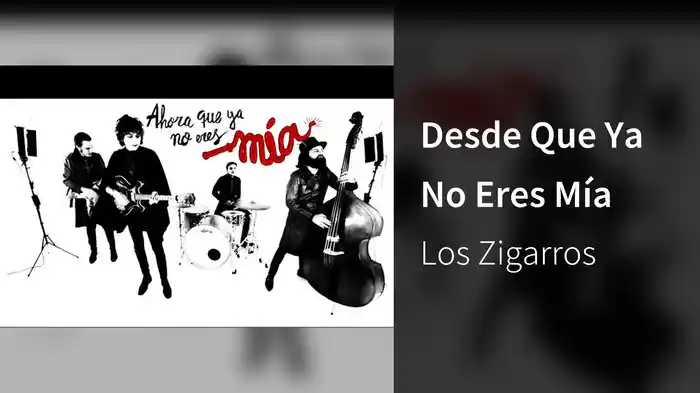 Desde Que Ya No Eres Mía
