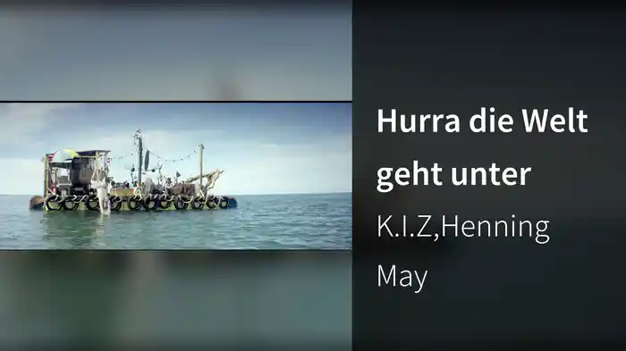 Hurra die Welt geht unter