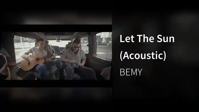 Let The Sun (Acoustic)
