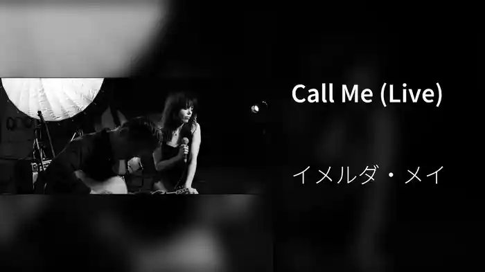 Call Me (Live)