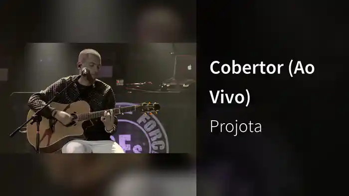 Cobertor (Ao Vivo)