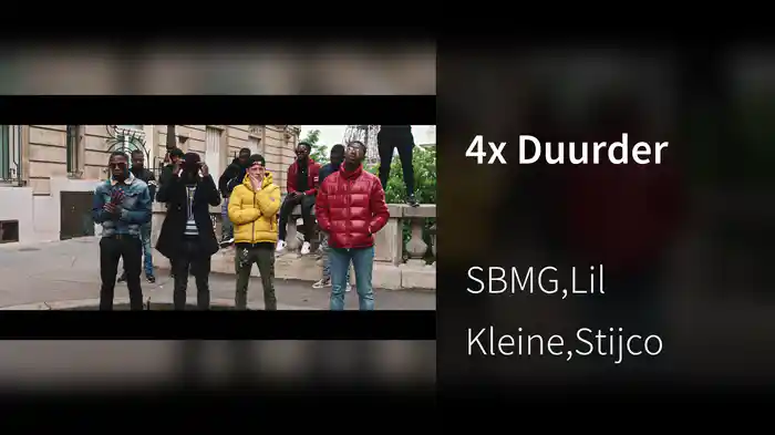 4x Duurder