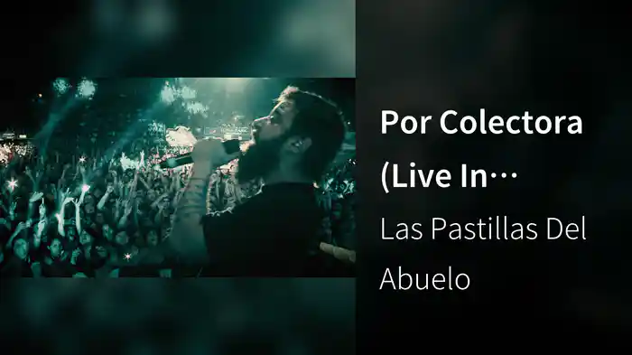 Por Colectora (Live In Buenos Aires / 2016)