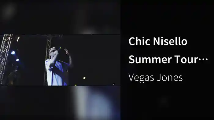 Chic Nisello Summer Tour - The End