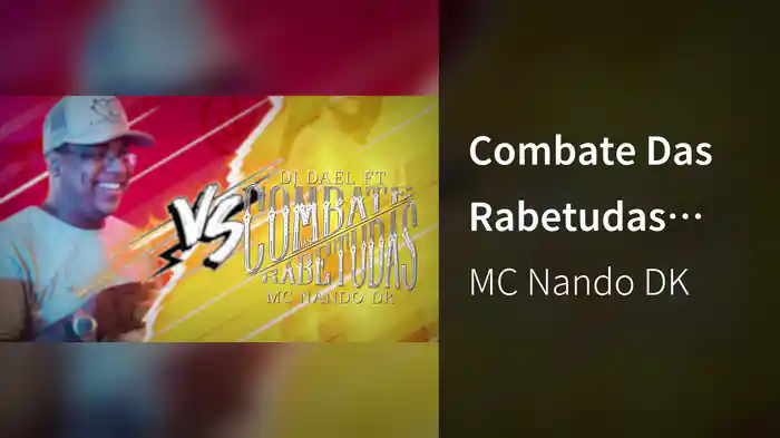 Combate Das Rabetudas (Lyric Video)