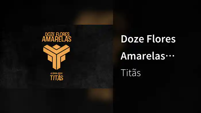 Doze Flores Amarelas (Teaser)