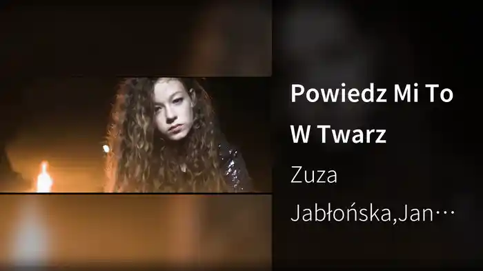 Powiedz Mi To W Twarz
