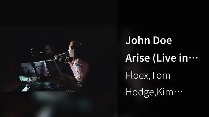 John Doe Arise (Live in Prague / 2018)