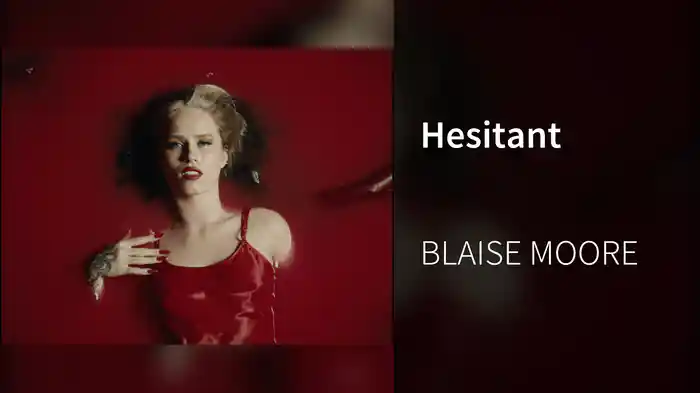 Hesitant