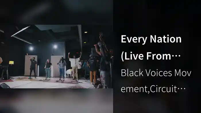 Every Nation (Live From Chapel Church, Irvine, CA / November 2021)