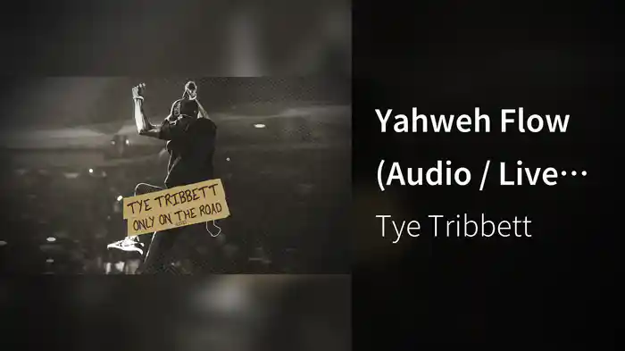Yahweh Flow (Audio / Live In San Francisco)