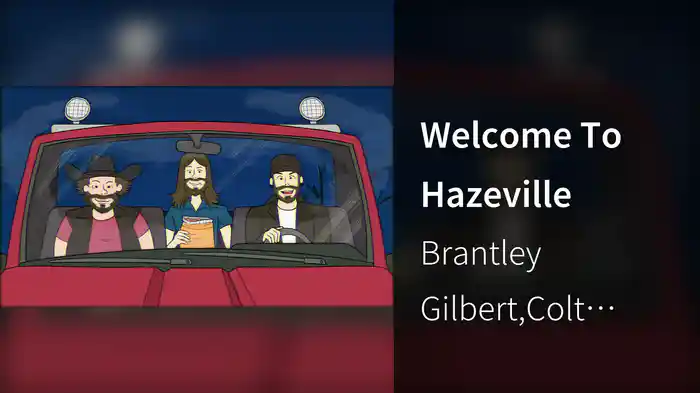 Welcome To Hazeville