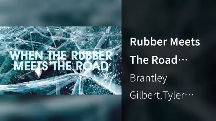 Rubber Meets The Road (From "The Ice Road" / Lyric Video)