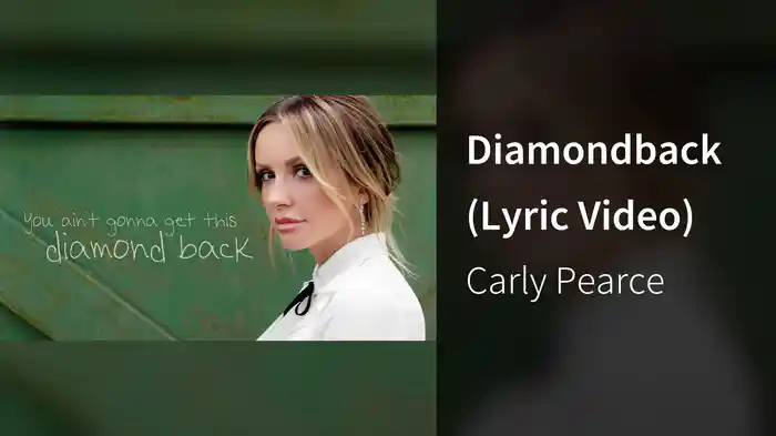 Diamondback (Lyric Video)
