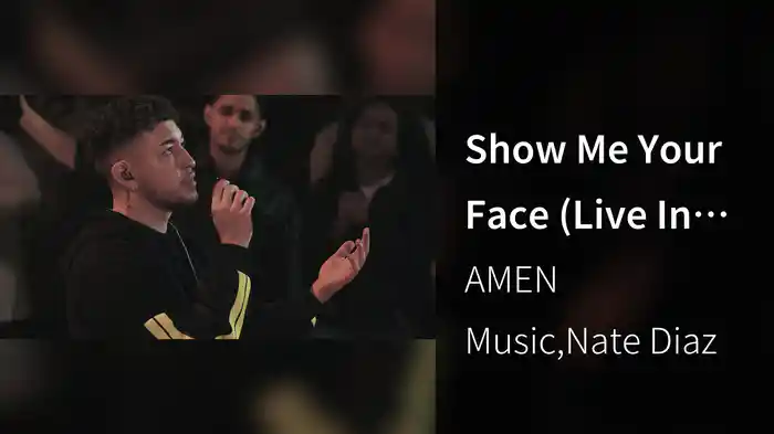 Show Me Your Face (Live In Dallas, TX, 2023)