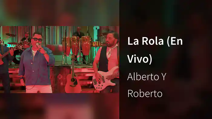 La Rola (En Vivo)