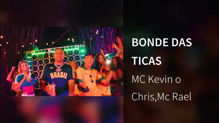 BONDE DAS TICAS