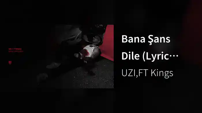 Bana Şans Dile (Lyric Video)