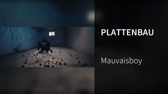 PLATTENBAU
