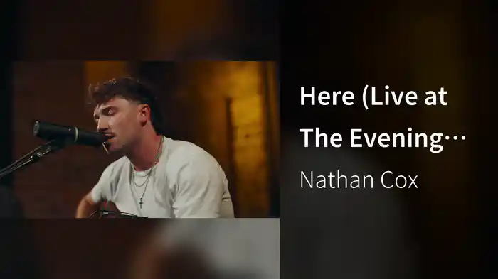 Here (Live at The Evening Muse)