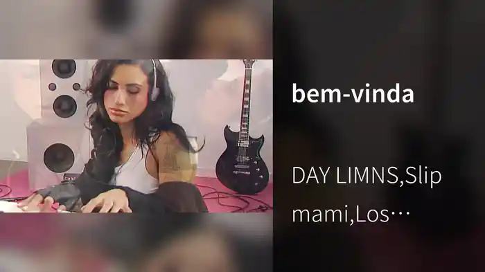 bem-vinda