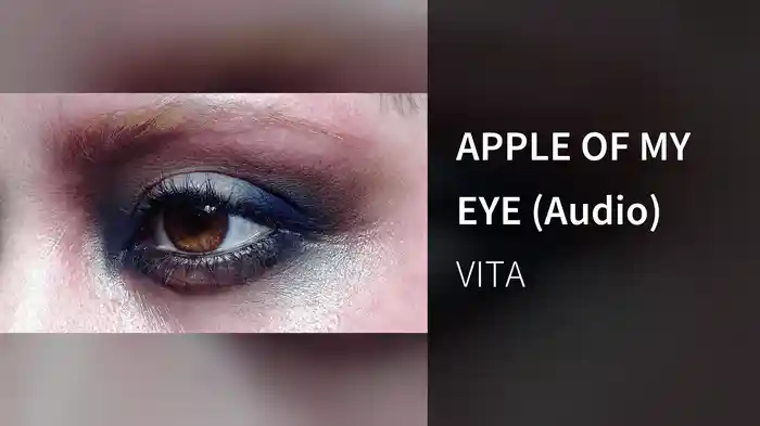 APPLE OF MY EYE (Audio)