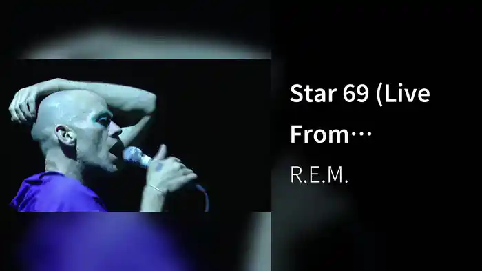 Star 69 (Live From Glastonbury Festival / 1999)