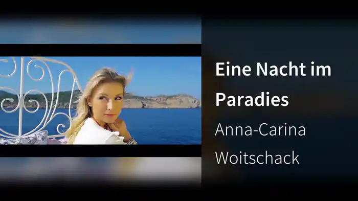 Eine Nacht im Paradies