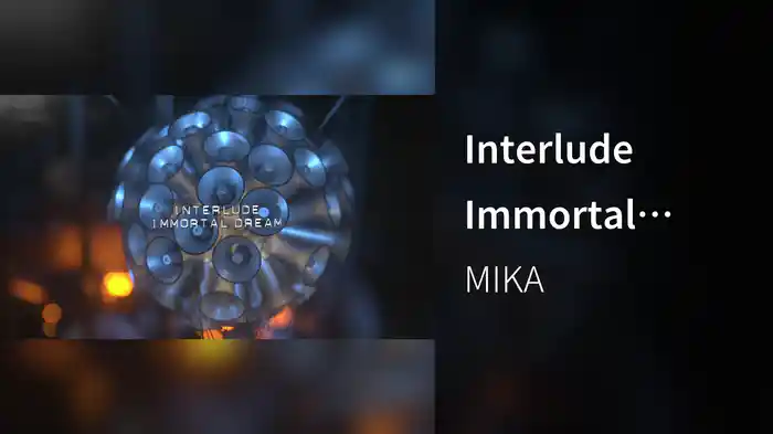 Interlude Immortal Dream (Visualizer)