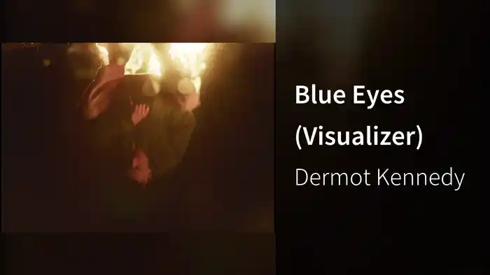Blue Eyes (Visualizer)