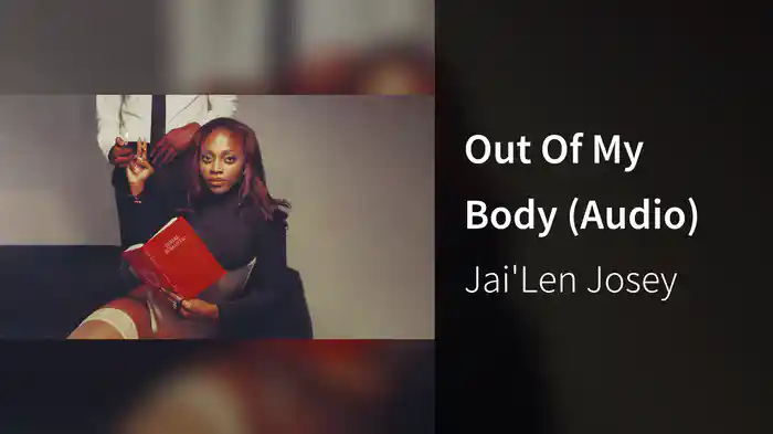 Out Of My Body (Audio)