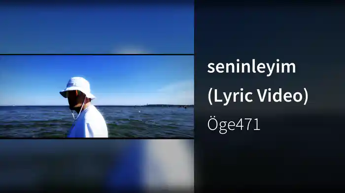 seninleyim (Lyric Video)