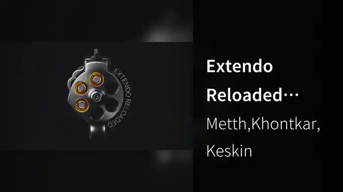Extendo Reloaded (Audio)