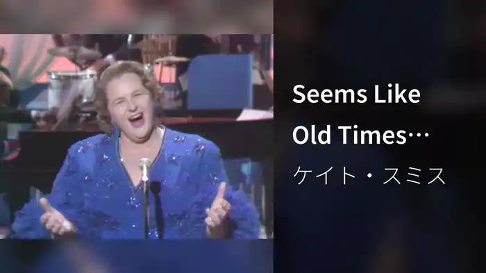 Seems Like Old Times (Live On The Ed Sullivan Show, May 15, 1966)