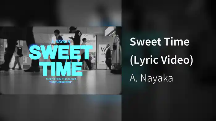 Sweet Time (Lyric Video)