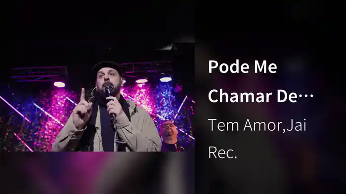 Pode Me Chamar De Saudade (Ao Vivo Em São Paulo / 2024)