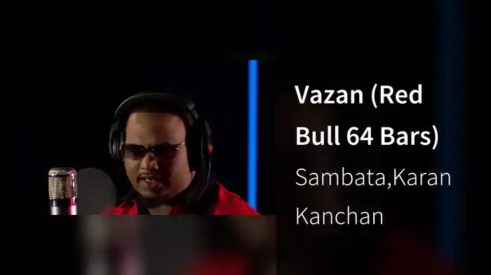 Vazan (Red Bull 64 Bars)