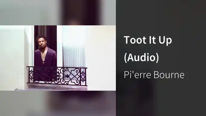 Toot It Up (Audio)