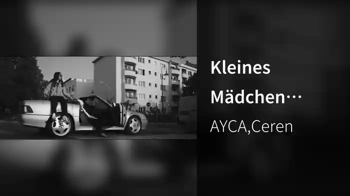 Kleines Mädchen große Träume