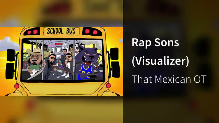 Rap Sons (Visualizer)