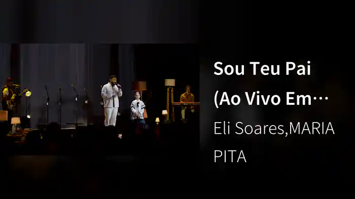Sou Teu Pai (Ao Vivo Em São Paulo / 2025)