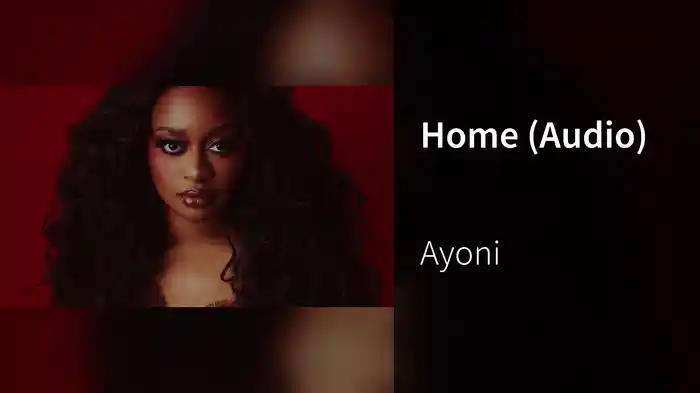 Home (Audio)